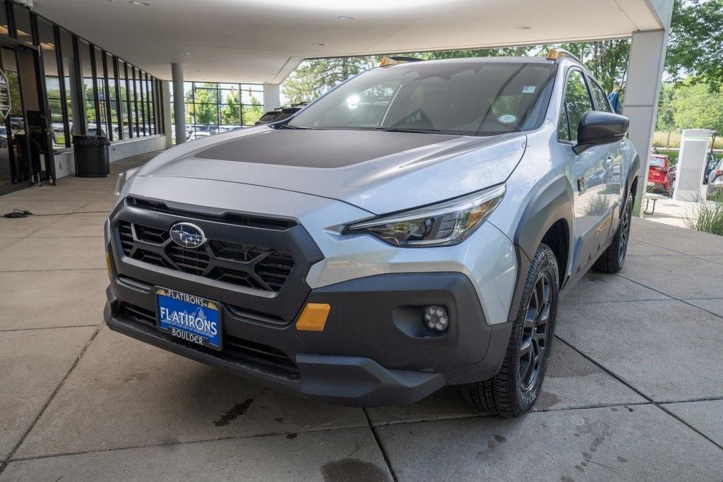 new 2025 Subaru Crosstrek car, priced at $35,602