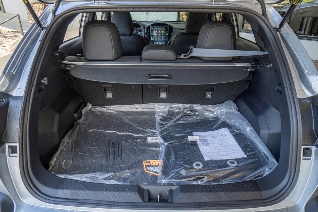 new 2025 Subaru Crosstrek car, priced at $35,602