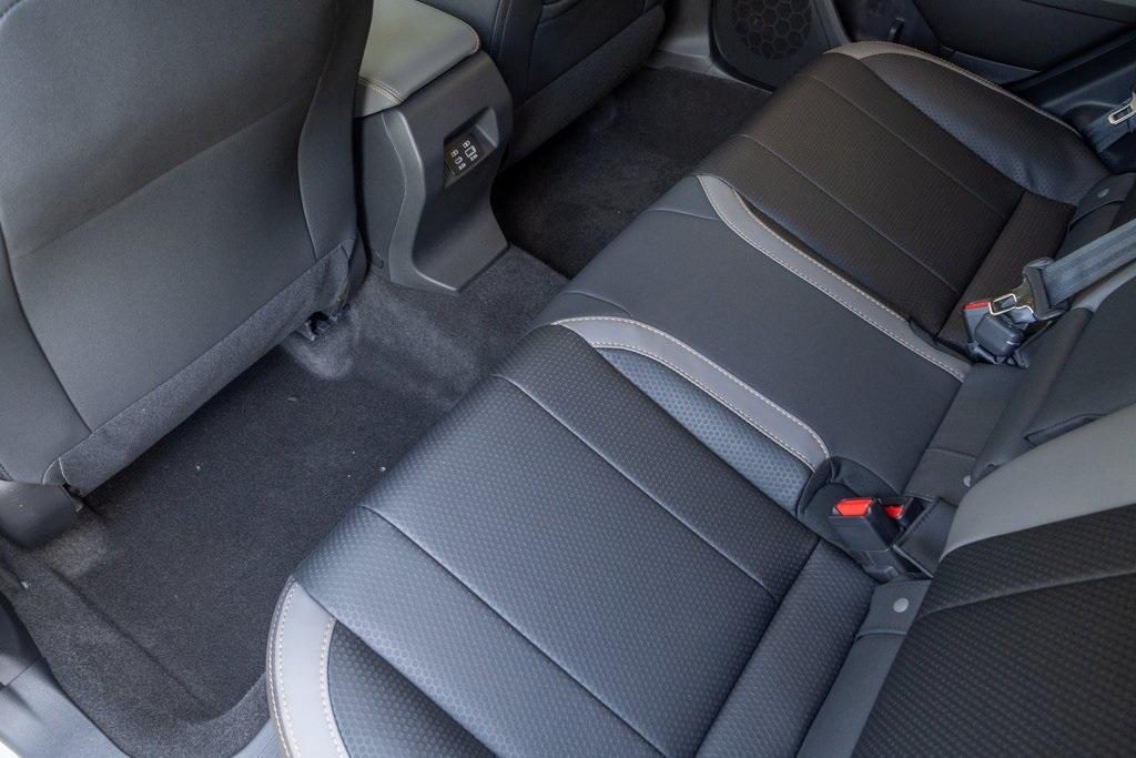 new 2025 Subaru Crosstrek car, priced at $35,602