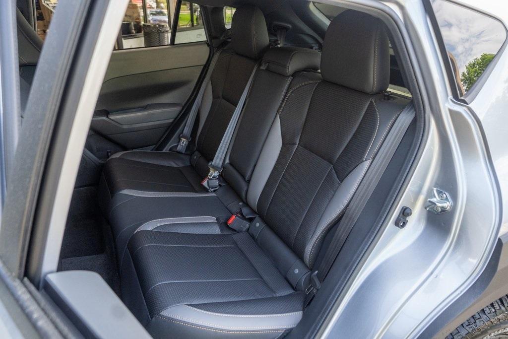 new 2025 Subaru Crosstrek car, priced at $35,602