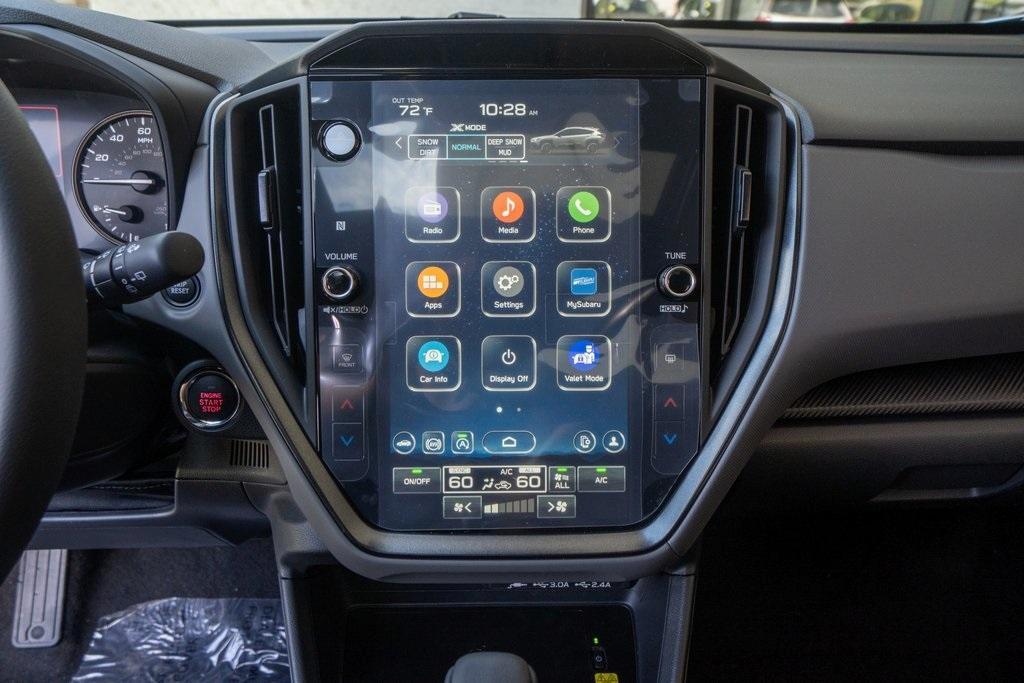 new 2025 Subaru Crosstrek car, priced at $35,602