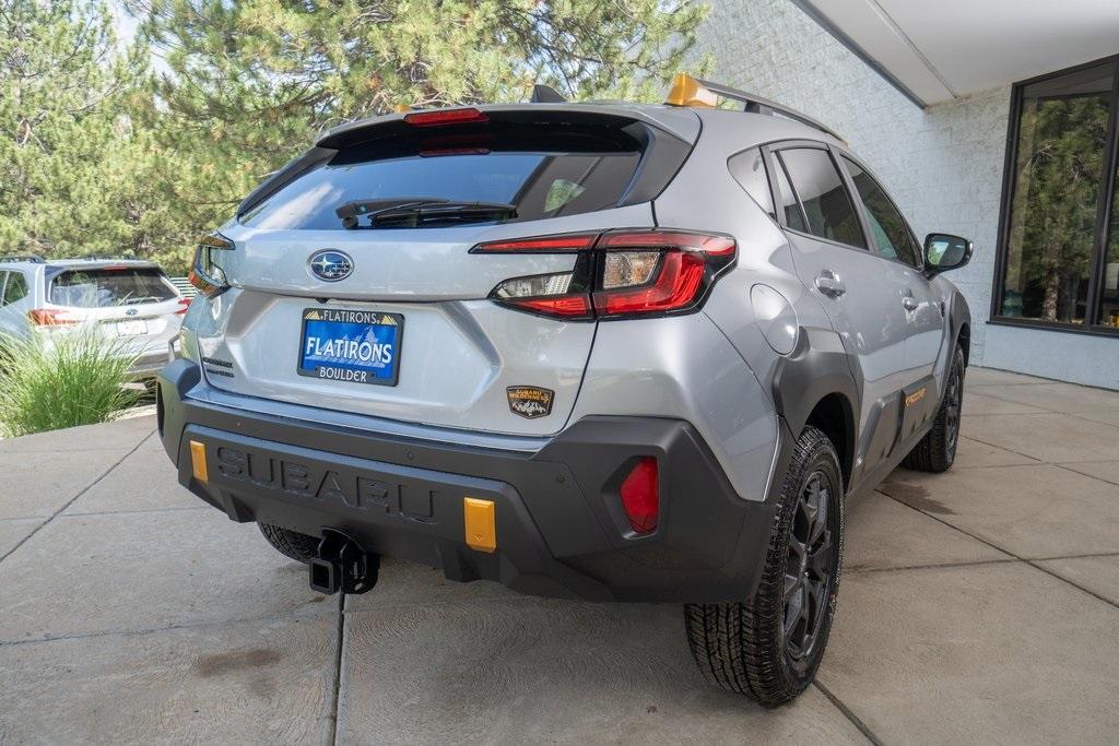 new 2025 Subaru Crosstrek car, priced at $35,602