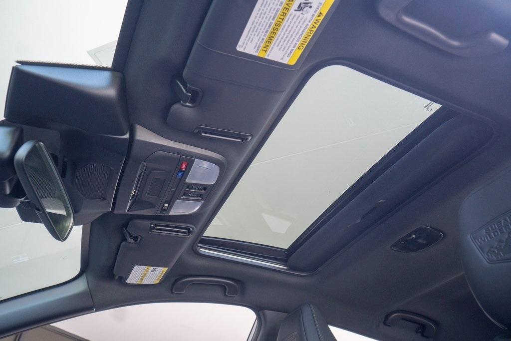 new 2025 Subaru Crosstrek car, priced at $35,602