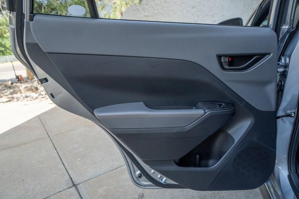 new 2025 Subaru Crosstrek car, priced at $35,602