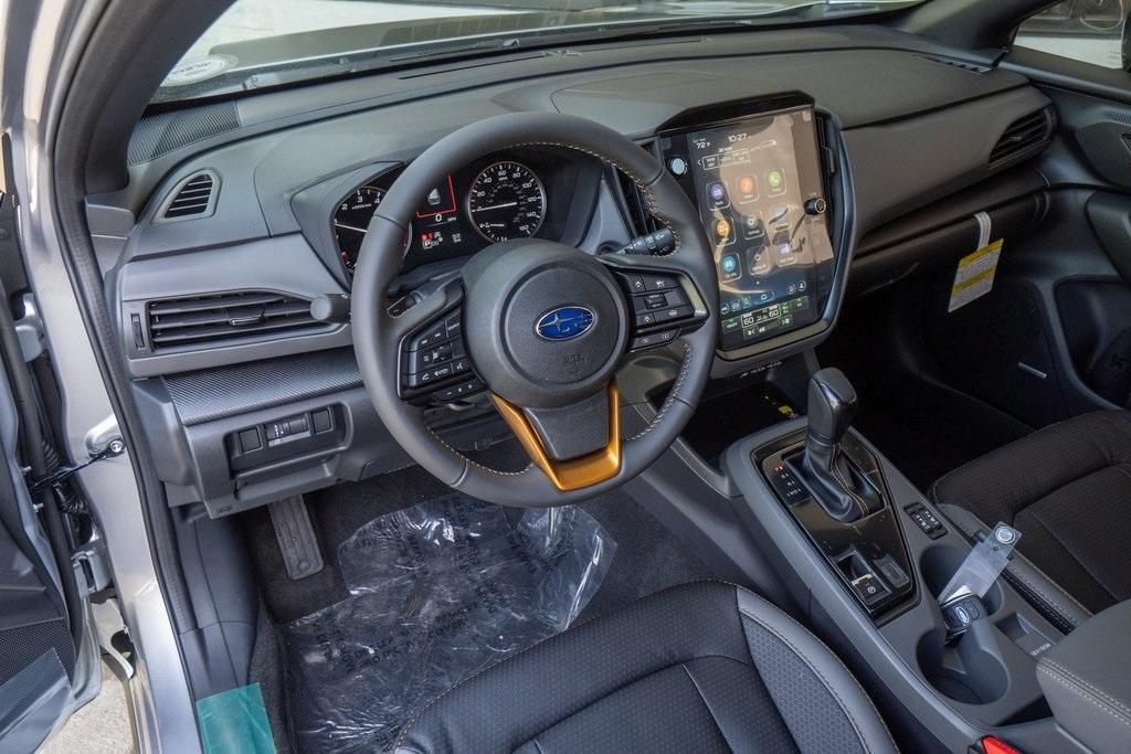 new 2025 Subaru Crosstrek car, priced at $35,602