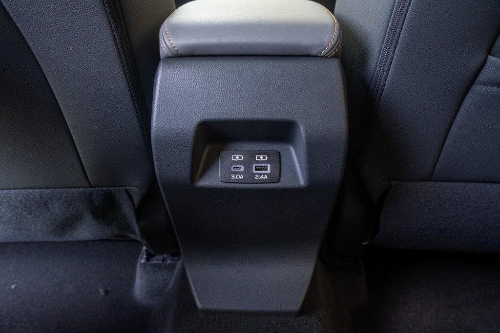 new 2025 Subaru Crosstrek car, priced at $35,602