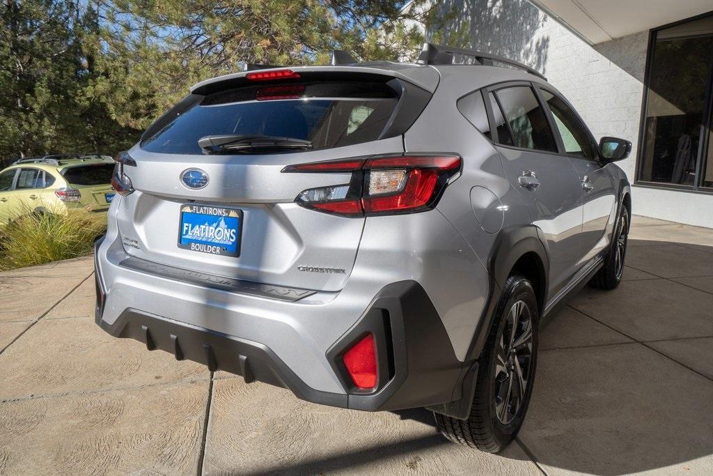 new 2024 Subaru Crosstrek car, priced at $29,305