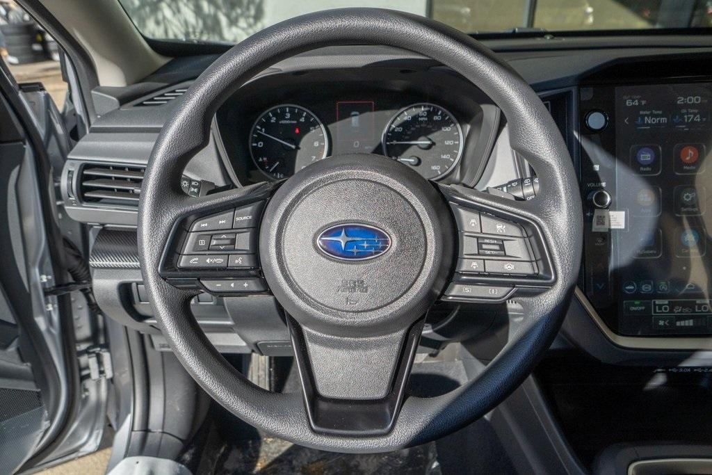 new 2024 Subaru Crosstrek car, priced at $29,305