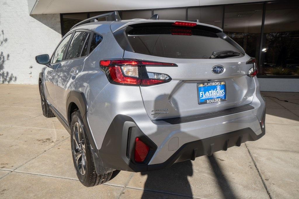 new 2024 Subaru Crosstrek car, priced at $29,305