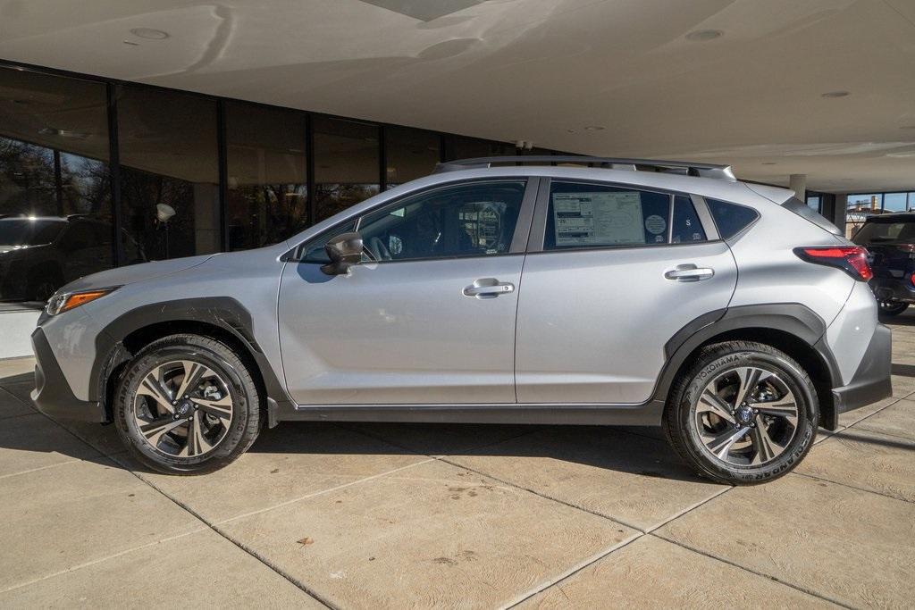 new 2024 Subaru Crosstrek car, priced at $29,305