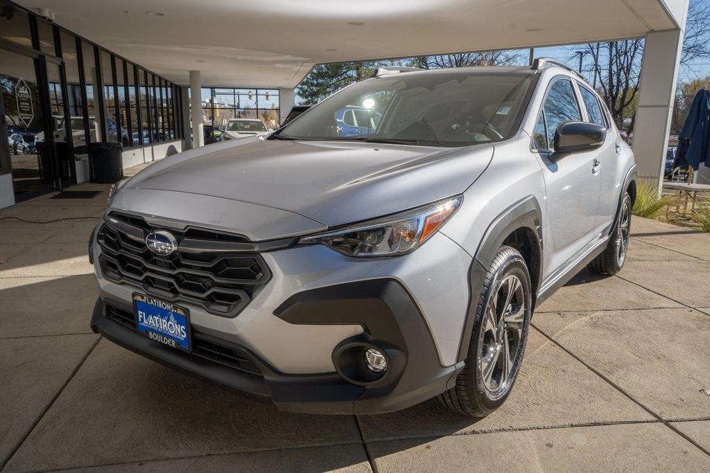 new 2024 Subaru Crosstrek car, priced at $29,305