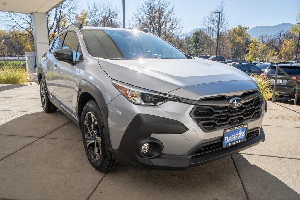 new 2024 Subaru Crosstrek car, priced at $29,305