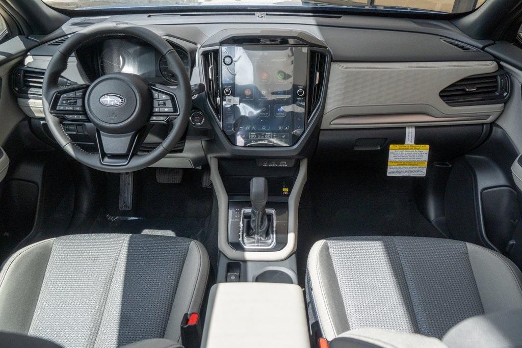 new 2025 Subaru Forester car, priced at $34,329