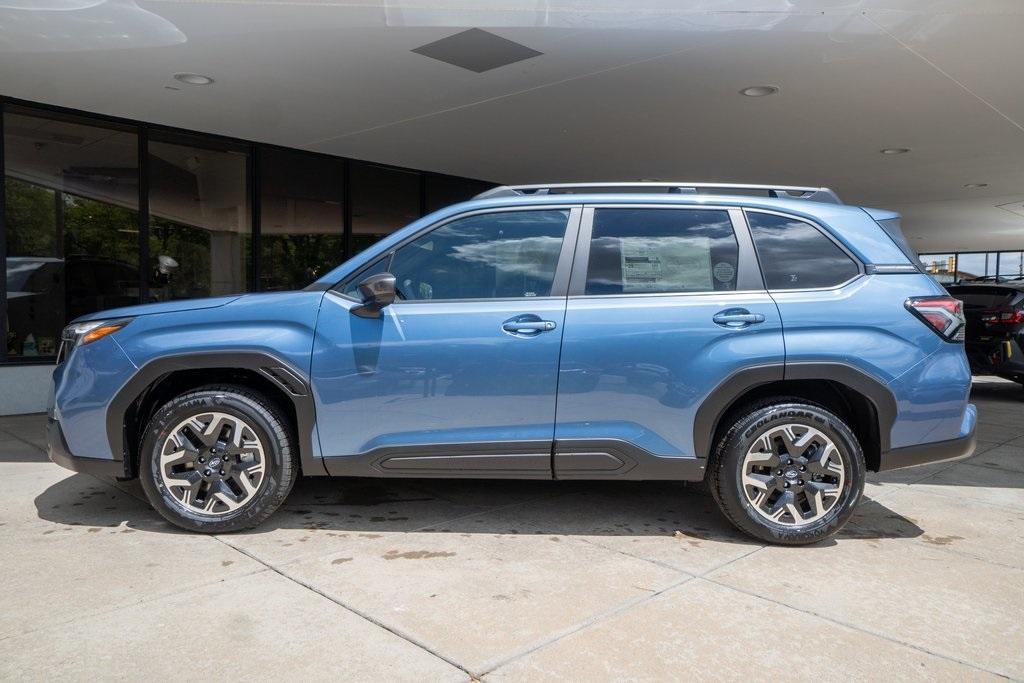 new 2025 Subaru Forester car, priced at $34,329