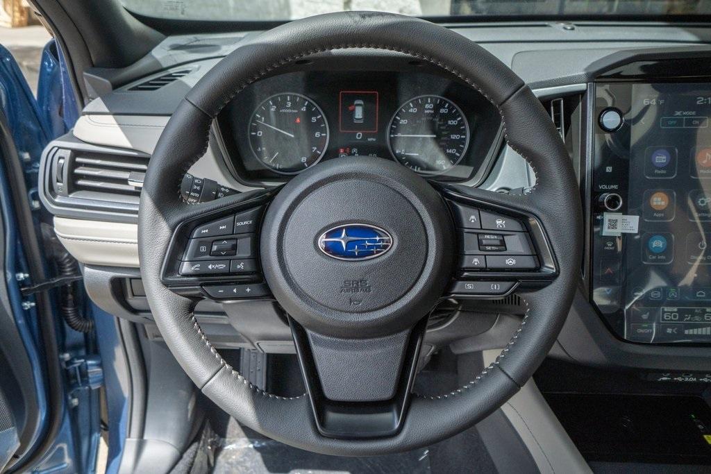 new 2025 Subaru Forester car, priced at $34,329