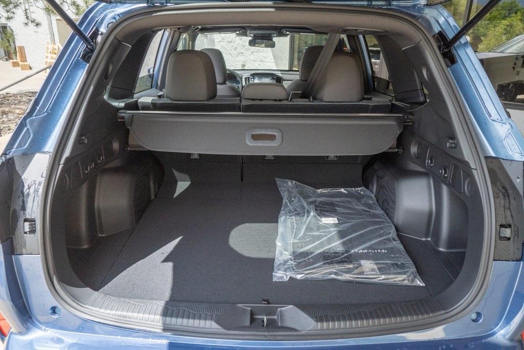 new 2025 Subaru Forester car, priced at $34,329
