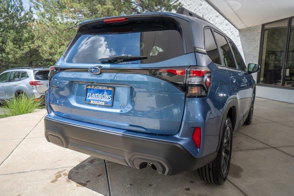 new 2025 Subaru Forester car, priced at $34,329