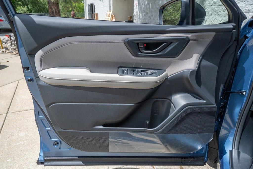 new 2025 Subaru Forester car, priced at $34,329