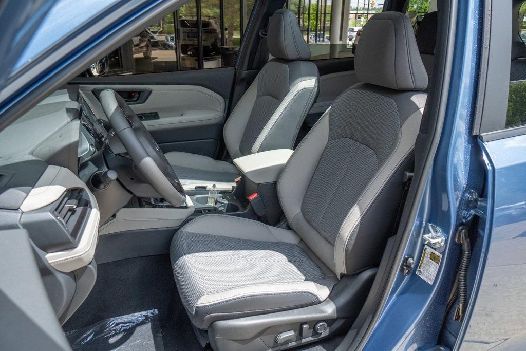 new 2025 Subaru Forester car, priced at $34,329