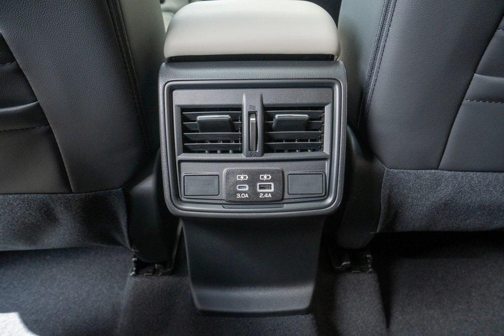new 2025 Subaru Forester car, priced at $34,329