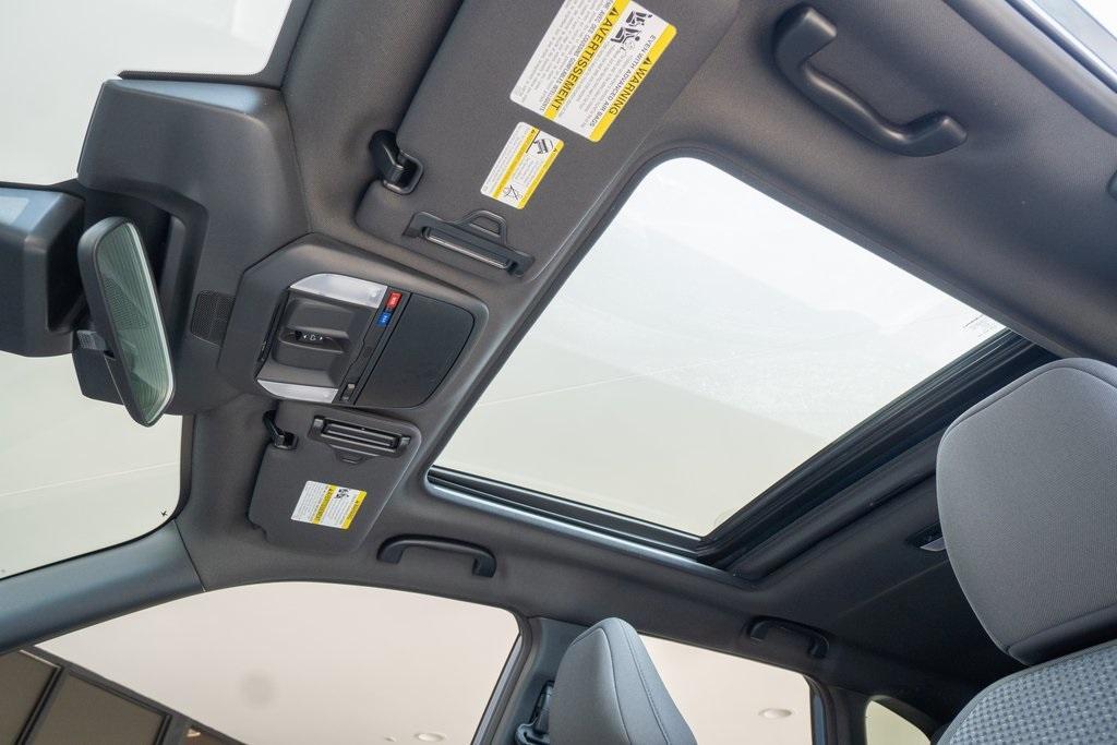new 2025 Subaru Forester car, priced at $34,329