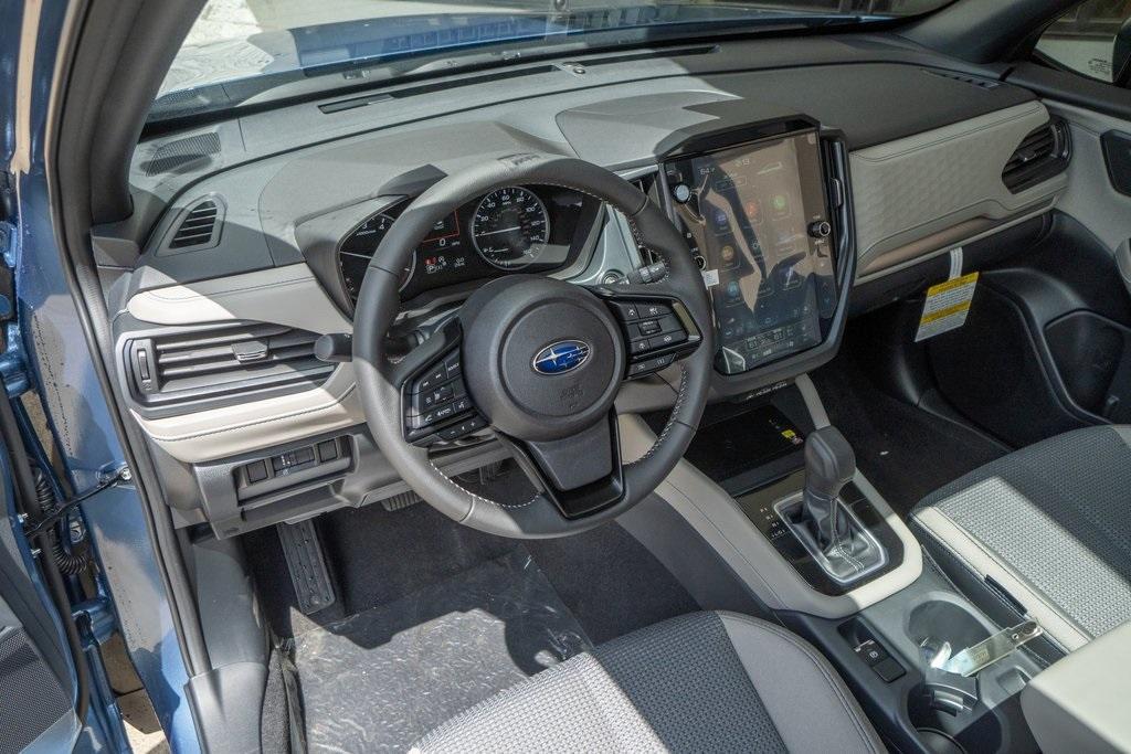 new 2025 Subaru Forester car, priced at $34,329