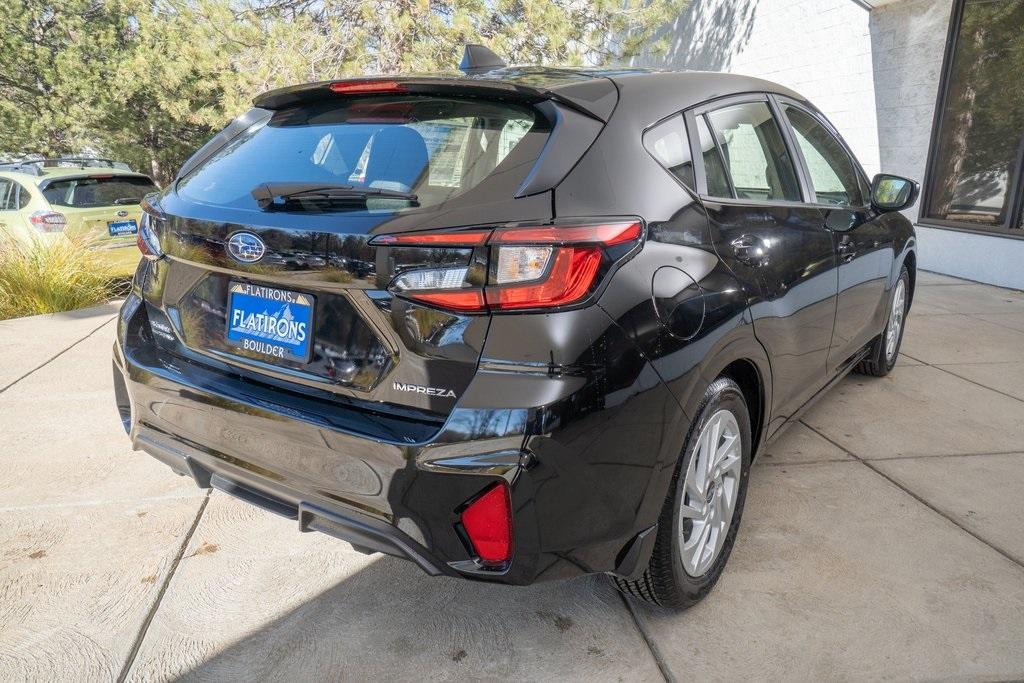 new 2024 Subaru Impreza car, priced at $24,146