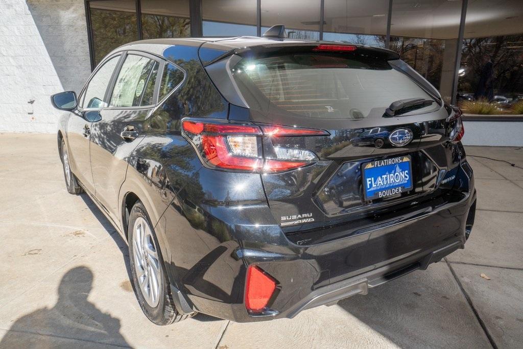 new 2024 Subaru Impreza car, priced at $24,146