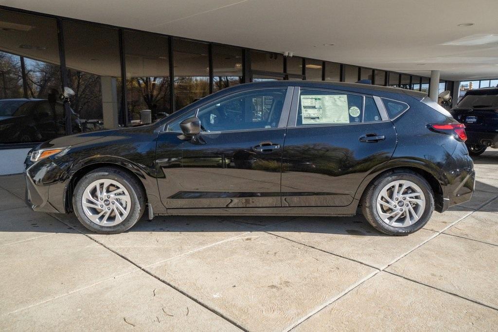 new 2024 Subaru Impreza car, priced at $24,146