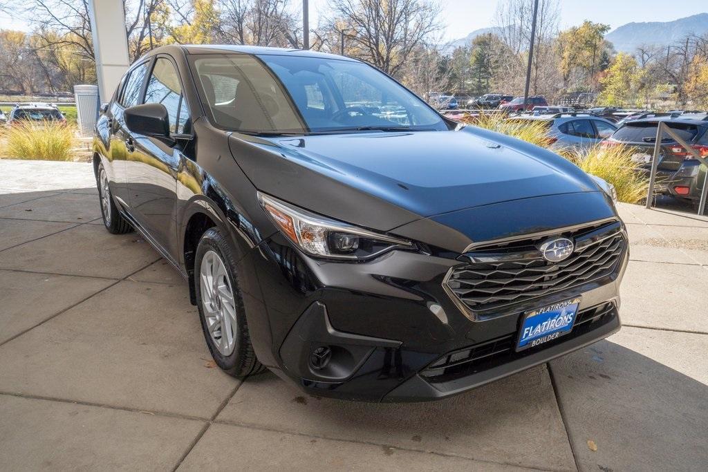 new 2024 Subaru Impreza car, priced at $24,146