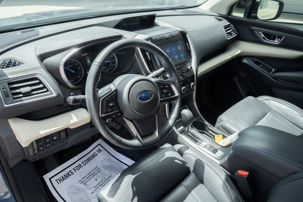 used 2021 Subaru Ascent car, priced at $33,100