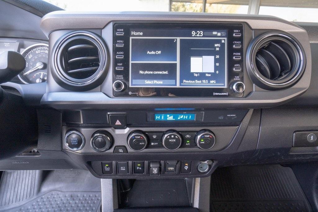 used 2022 Toyota Tacoma car, priced at $37,111
