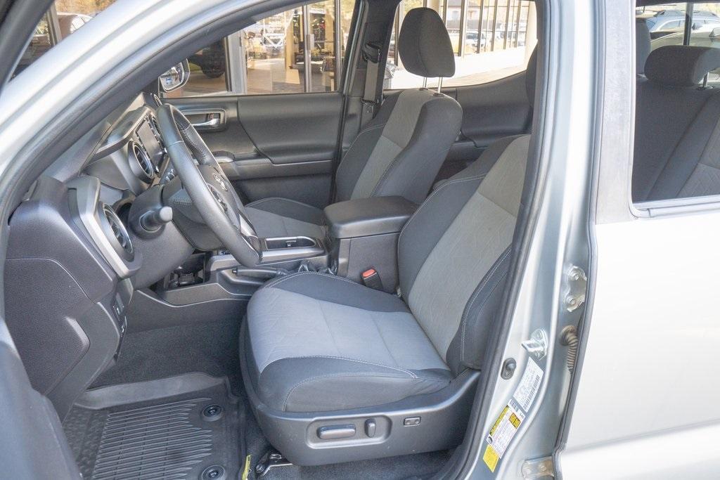 used 2022 Toyota Tacoma car, priced at $37,111