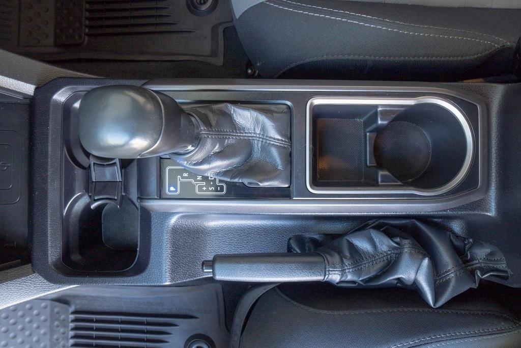 used 2022 Toyota Tacoma car, priced at $37,111