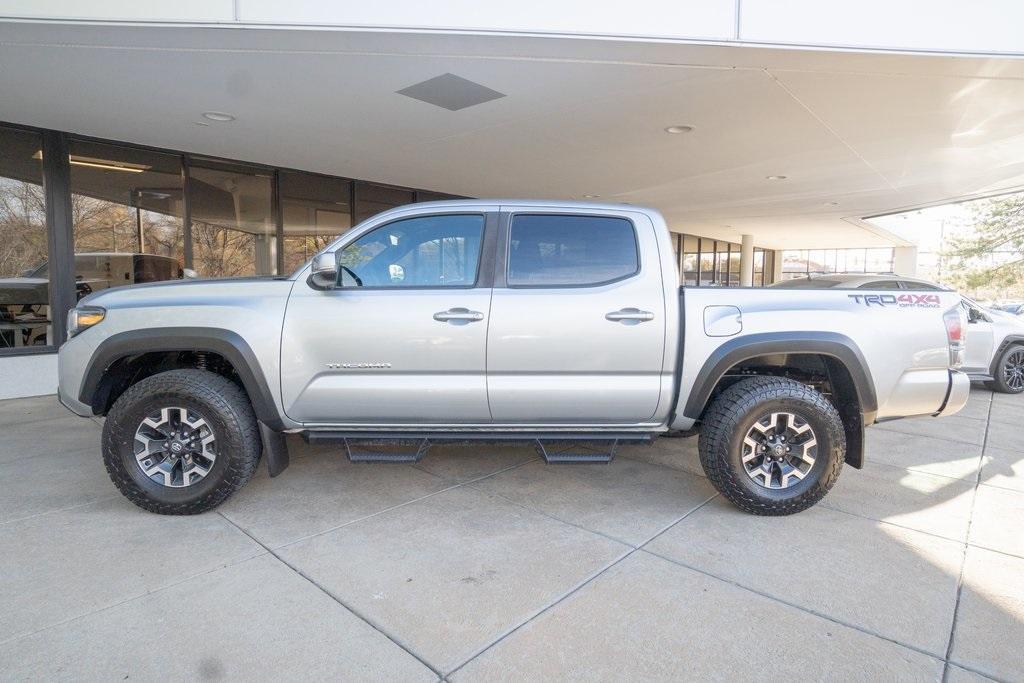 used 2022 Toyota Tacoma car, priced at $37,111