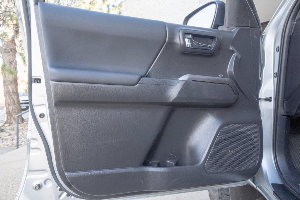 used 2022 Toyota Tacoma car, priced at $37,111