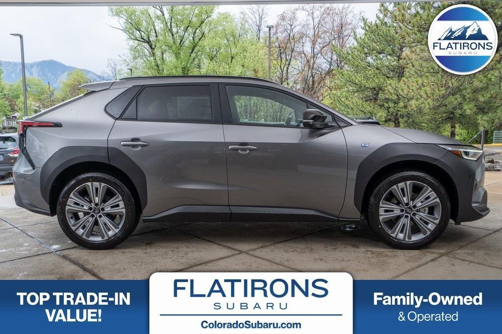 new 2025 Subaru Solterra car, priced at $43,481