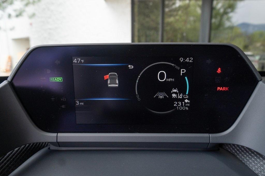 new 2025 Subaru Solterra car, priced at $43,481