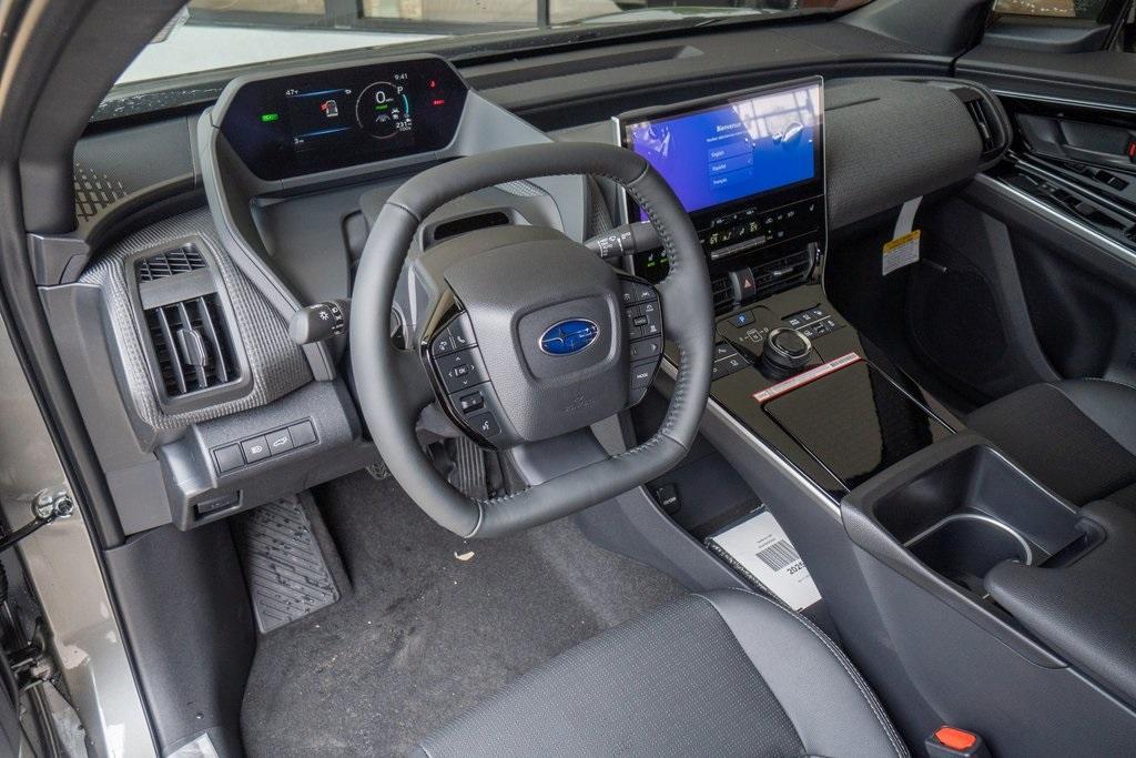 new 2025 Subaru Solterra car, priced at $43,481