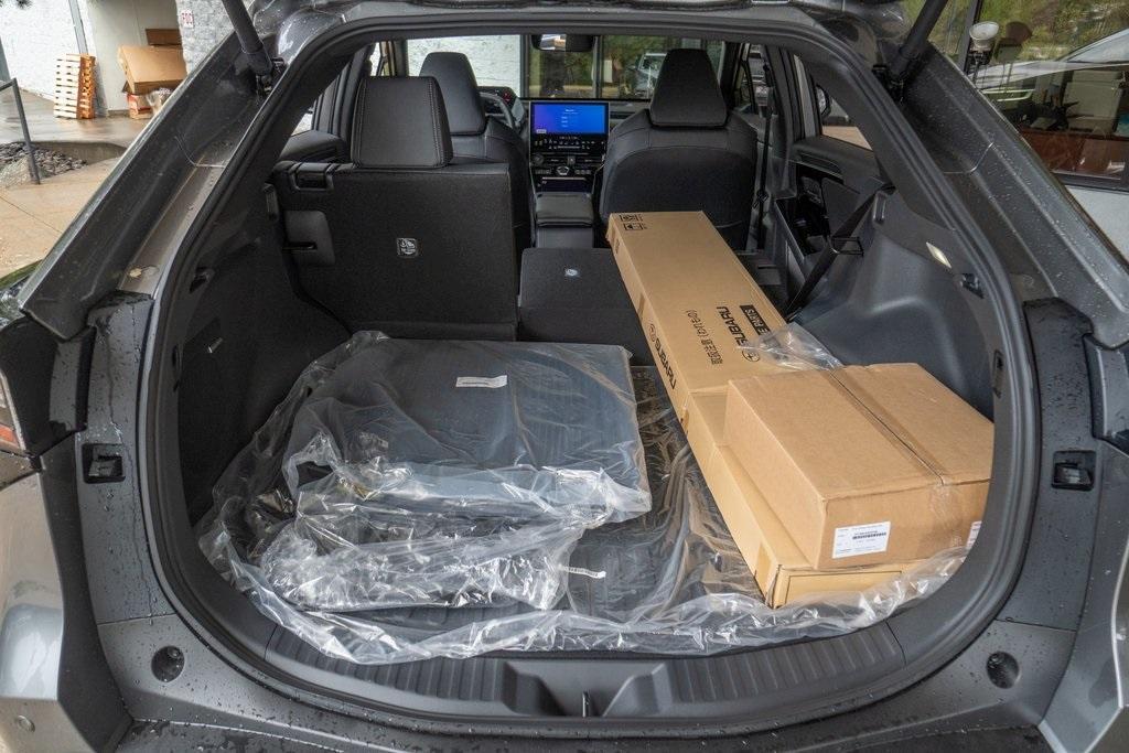 new 2025 Subaru Solterra car, priced at $43,481