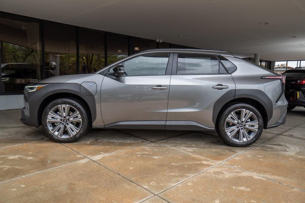 new 2025 Subaru Solterra car, priced at $43,481