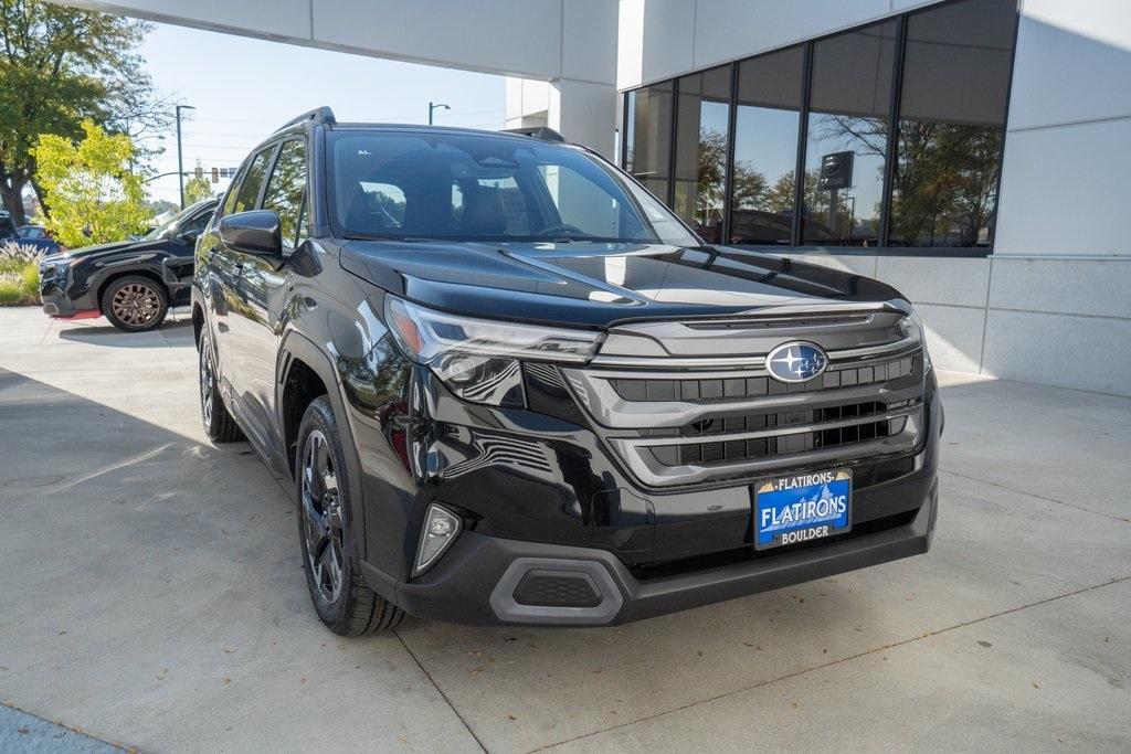 new 2025 Subaru Forester car, priced at $38,085