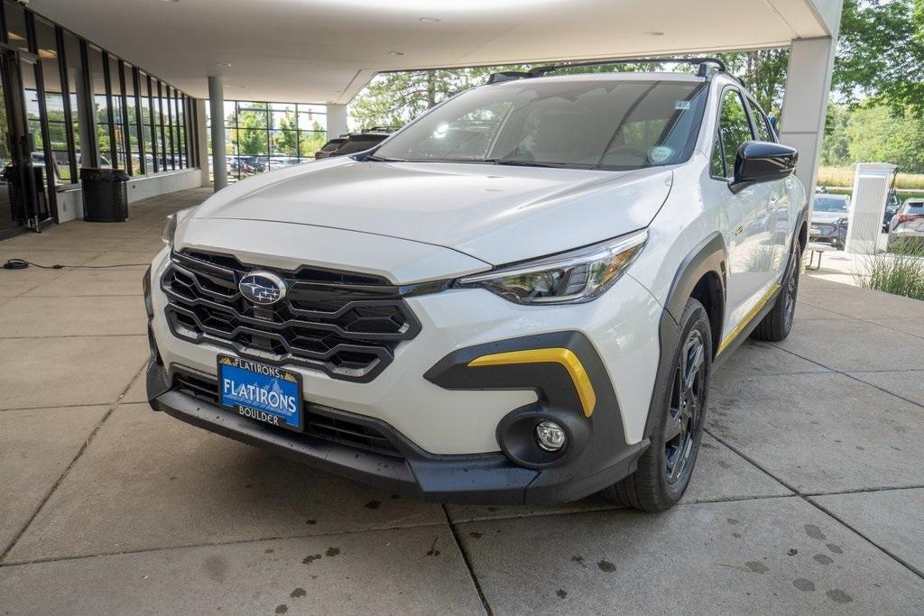 new 2025 Subaru Crosstrek car, priced at $30,582