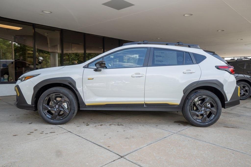 new 2025 Subaru Crosstrek car, priced at $30,582