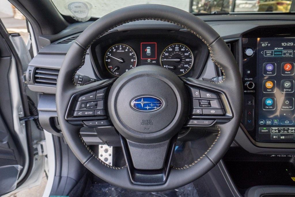 new 2025 Subaru Crosstrek car, priced at $30,582