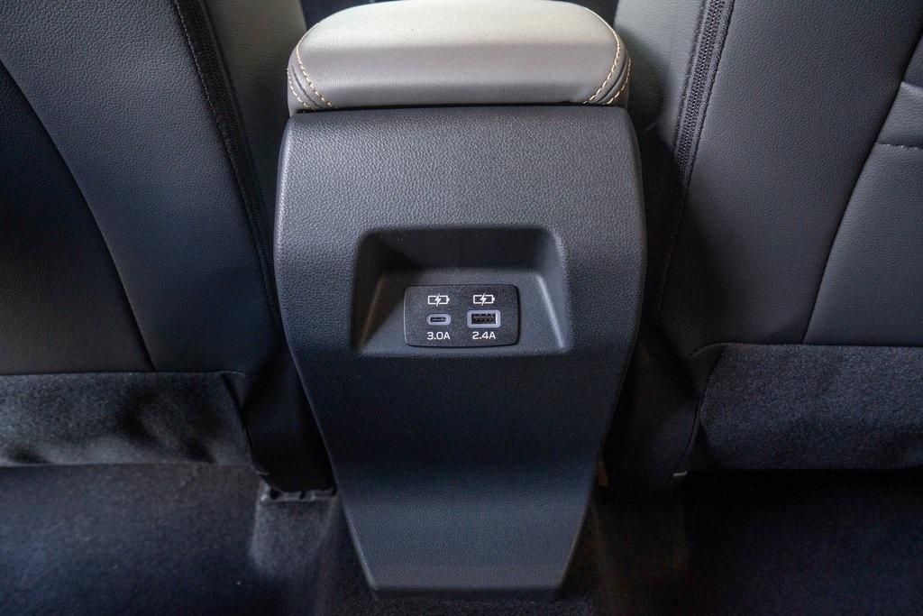 new 2025 Subaru Crosstrek car, priced at $30,582