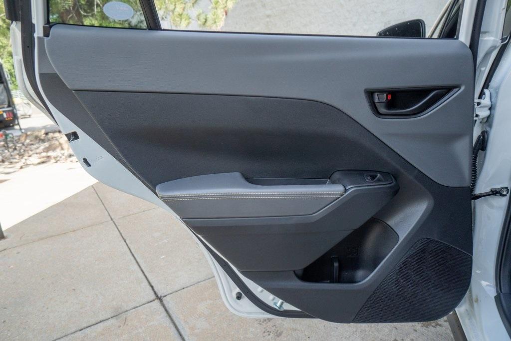 new 2025 Subaru Crosstrek car, priced at $30,582