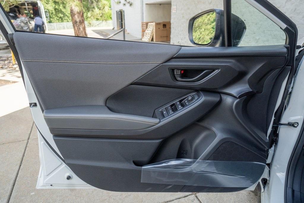 new 2025 Subaru Crosstrek car, priced at $30,582