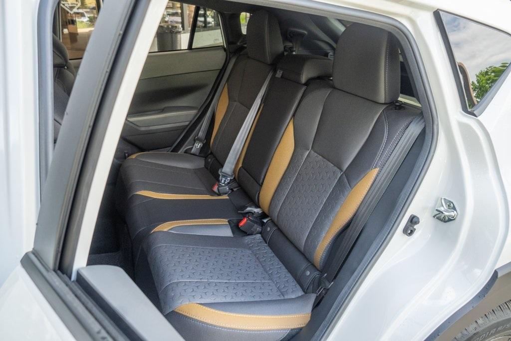 new 2025 Subaru Crosstrek car, priced at $30,582