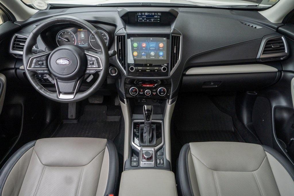 used 2024 Subaru Forester car, priced at $33,820